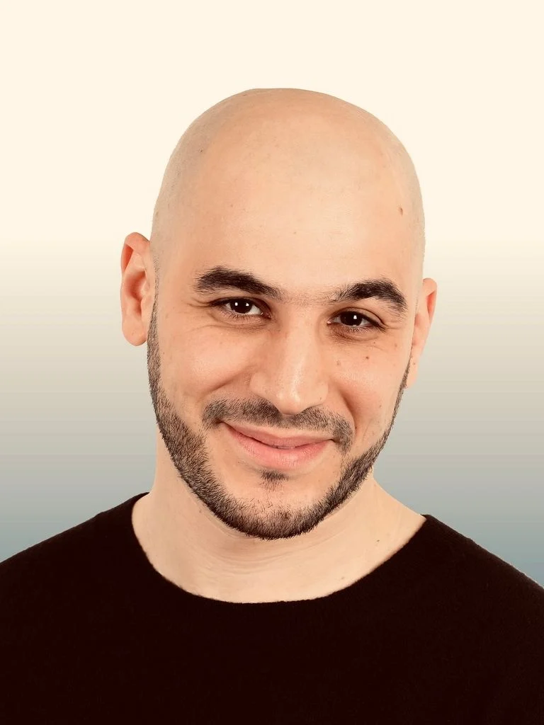 Portrait de Mehdi Djaadi